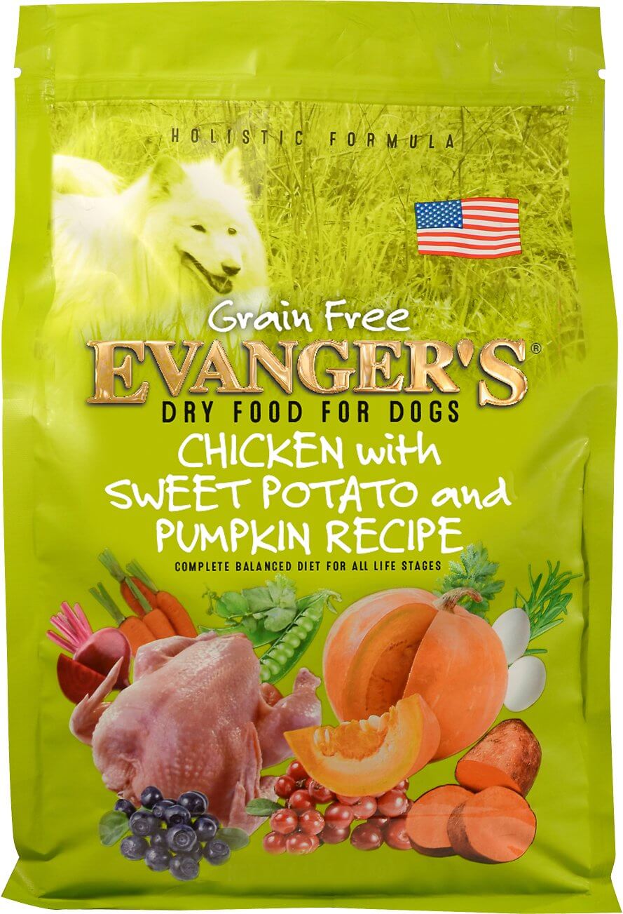 Evanger’s Grain Free Dog Food Review (Dry)