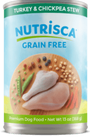 Nutrisca Grain Free Dog Food Review (Canned)