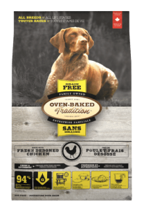 Oven-Baked Tradition Grain Free Dog Food Review (Dry)