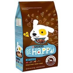 Purina Be Happy Dog Food (Dry)