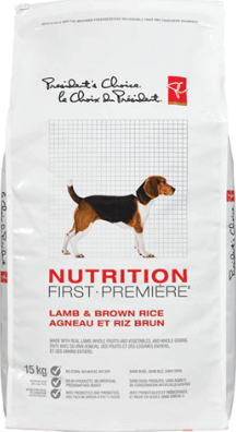 PC Nutrition First Dog Food | Review 