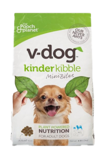 V-Dog Dog Food Review (Dry)