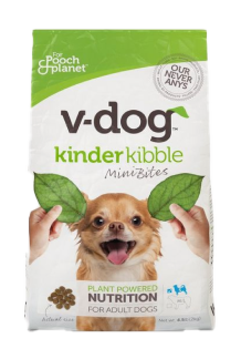 V-Dog Dog Food Review (Dry)