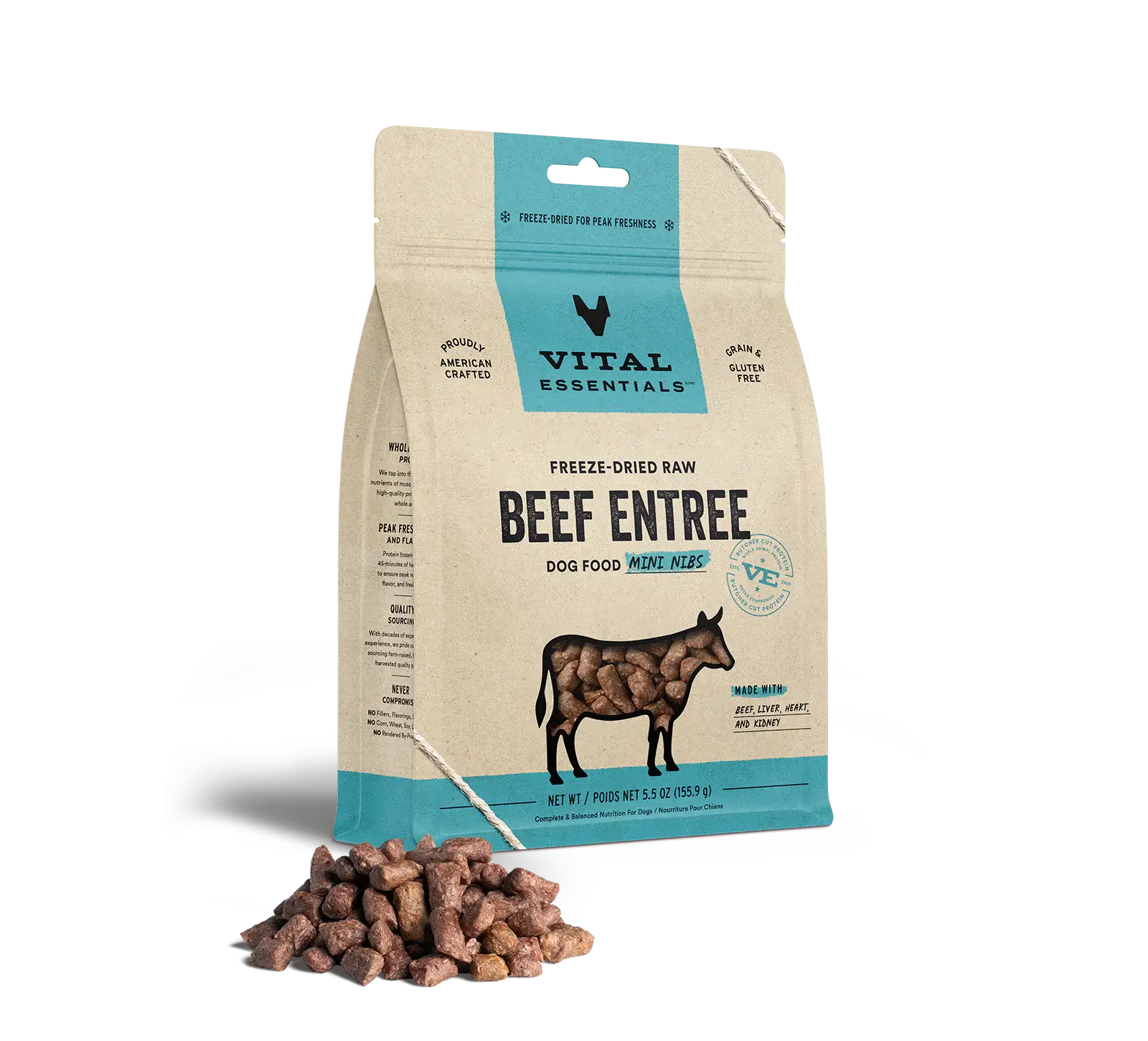 Vital Essentials Dog Food Review (Freeze-Dried)
