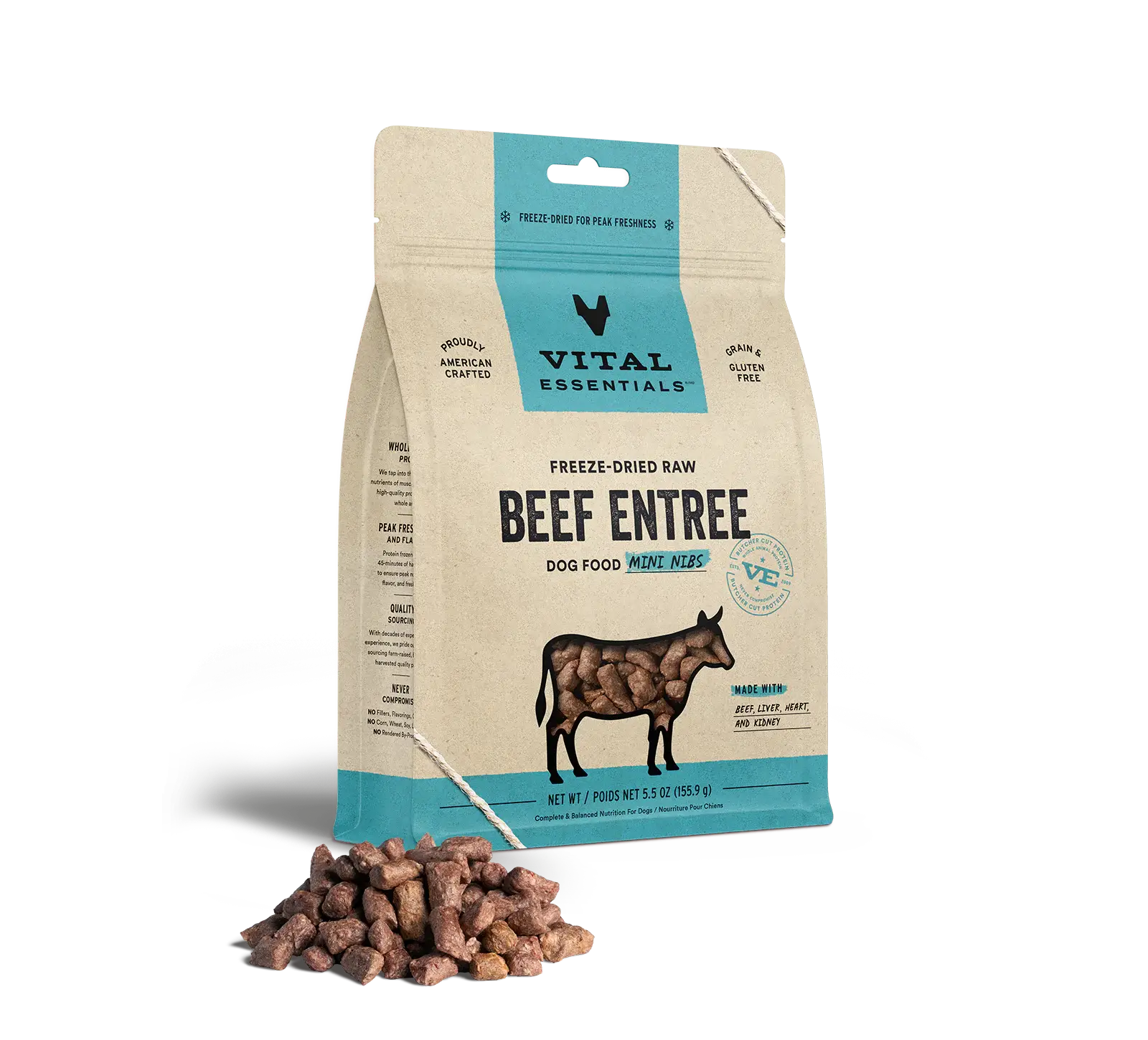 Vital Essentials - Best Dog Food for Cancer