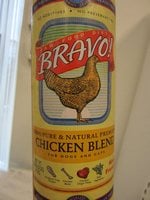 Bravo! Chicken Blend Raw Dog Food