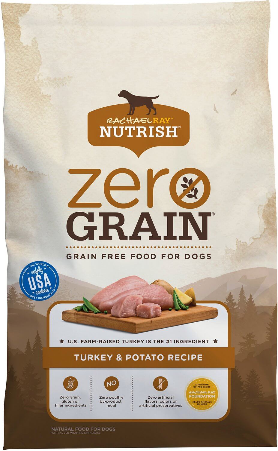 Rachael Ray Nutrish Zero Grain