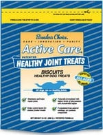 Breeder's Choice Active Care Healthy Joints Biscuits Dog Treats