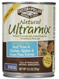 Castor and Pollux Natural Ultramix Indulgent Mix (Canned)