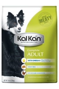 Kal Kan Complete Dry Dog Food