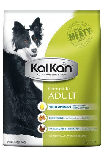 Kal Kan Dog Food Review (Dry)