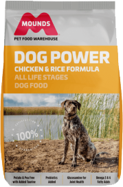 Dog Power Dog Food Review (Dry)