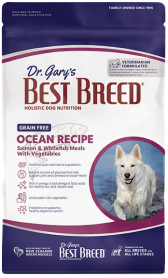 Dr. Gary’s Best Breed Grain Free Dog Food Review (Dry)