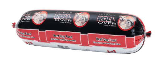 Rollover Super Premium Dog Food Review (Rolls)