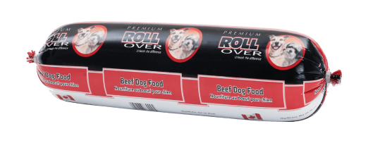 Rollover Super Premium Dog Food Review (Rolls)