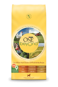 Purina One Beyond Chicken and Barley