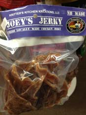 Joey's Jerky Chicken Jerky Treats