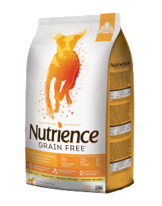 Nutrience Grain Free Dog Food Review (Dry)