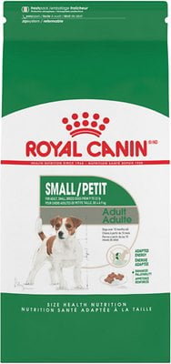 Royal Canin Size Health Nutrition Dog Food Review