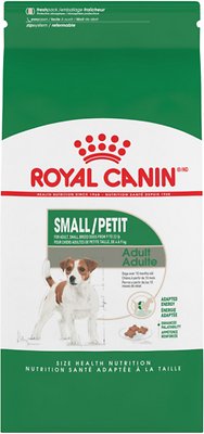 royal canin size health nutrition small adult formula dog dry food