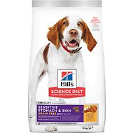 science diet large breed puppy food