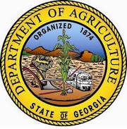 Georgia Department of Agriculture Logo