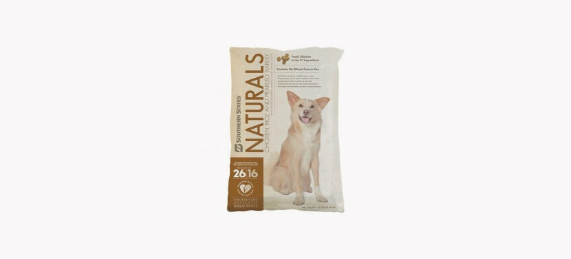 Southern States Naturals Dog Food Review (Dry)