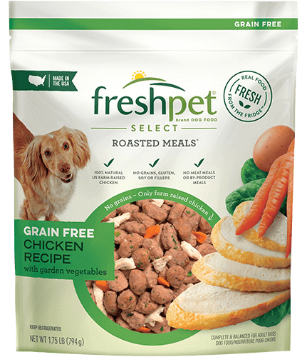 Freshpet Select Meals Dog Food | Review 
