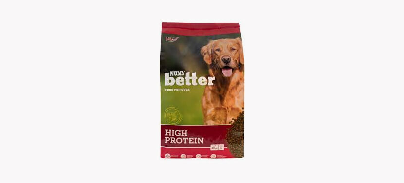 Nunn Better Dog Food Review (Dry)