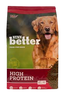 Nunn Better Dog Food Review (Dry)