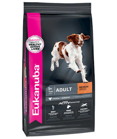 Eukanuba Excel Dog Food Review (Dry)