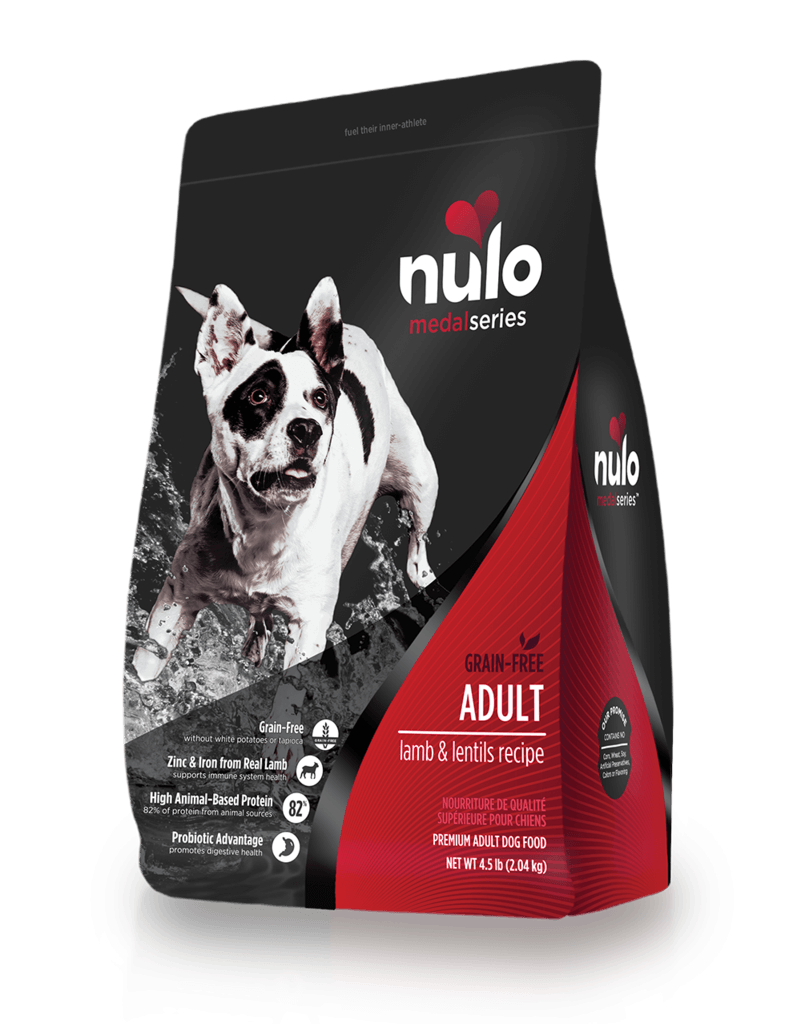 Nulo Medal Series Dog Food Review Rating Recalls
