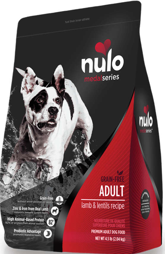 Nulo Medal Series Dog Food Review (Dry)