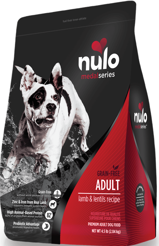 nulo medal series small breed