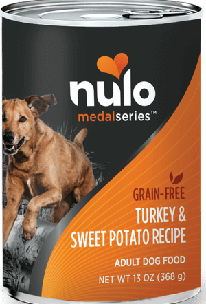Nulo Medal Series Grain Free Dog Food Review (Canned)