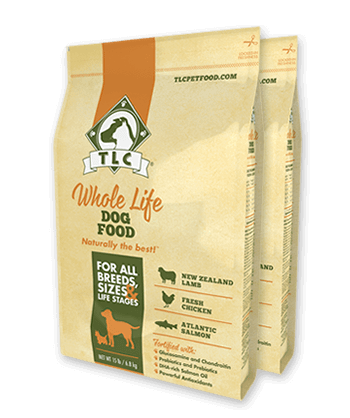 TLC Whole Life Dog Food Review (Dry)