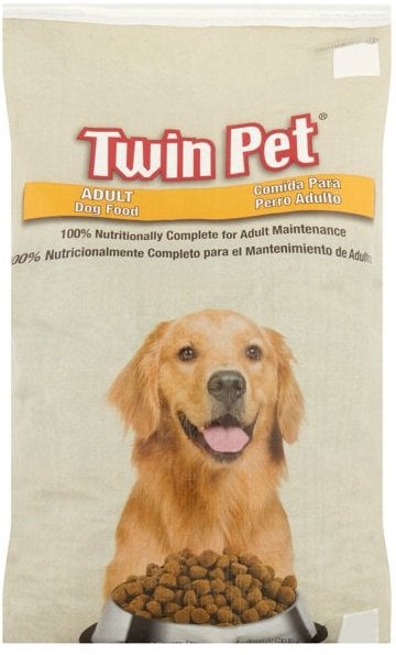 Twin Pet Dog Food Review (Dry)