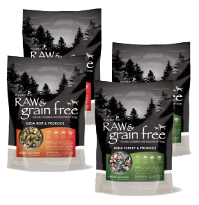 Nusentia Raw and Grain Free Dog Food Review (Dehydrated)