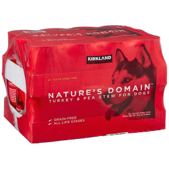 Kirkland Signature Nature’s Domain Dog Food Review (Canned)