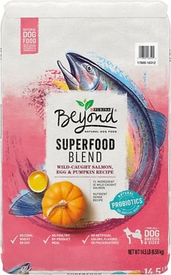 Purina Beyond Superfood Blend Dog Food Review (Dry)
