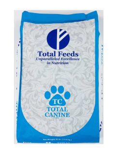 Total Canine Dog Food Review (Dry)