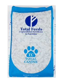 Total Canine Dog Food Review (Dry)