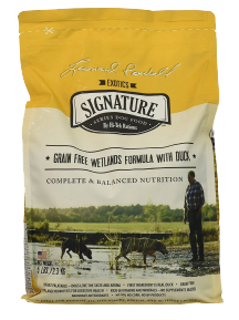 Leonard Powell Signature Series Exotics Dog Food Review (Dry)