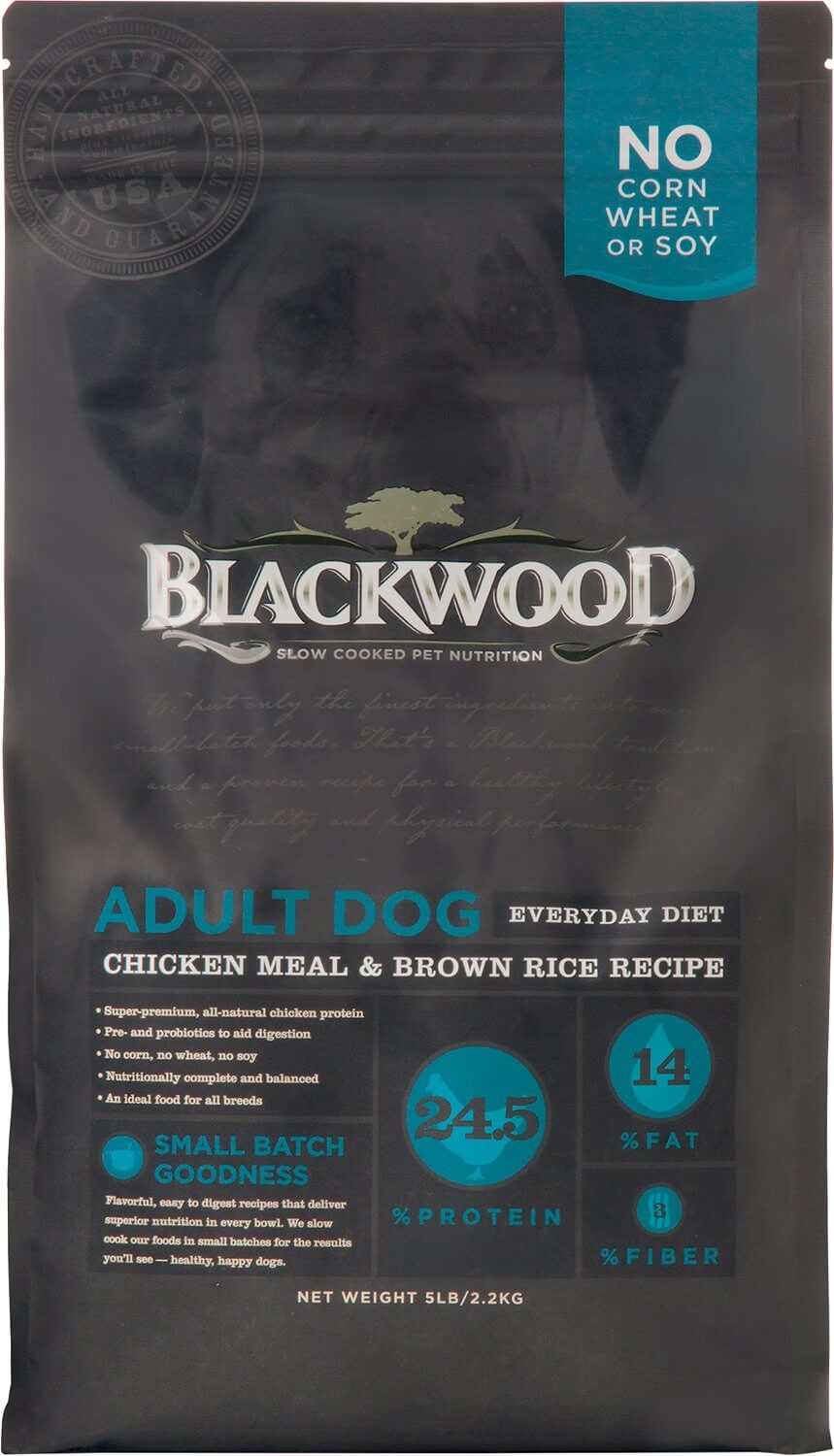 Blackwood Everyday Recipes Dog Food Review (Dry)