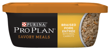 Purina Pro Plan Savory Meals Dog Food Review (Tubs)