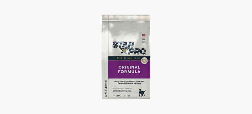 Star Pro Dog Food Review (Dry)