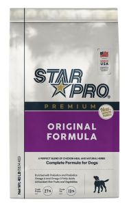 Star Pro Dog Food Review (Dry)