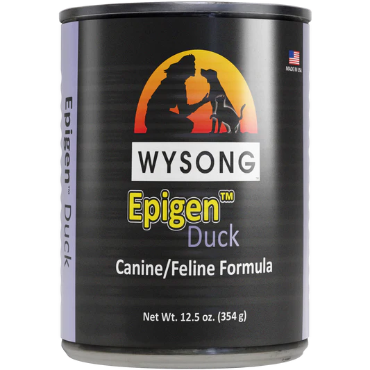 Wysong Epigen Canned Diets Dog Food Review (Canned)