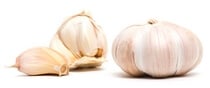 Garlic Bulb and Cloves