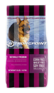 Strongpoint Dog Food Review (Dry)